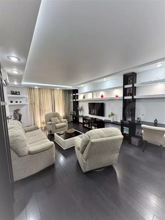 2-к. квартира, 85 м, 3/7 эт. - Фото 0