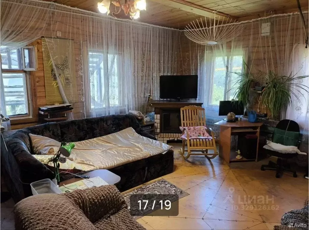 Дом в Башкортостан, Альшеевский район, с. Шафраново ул. 1-е Отделение ... - Фото 1