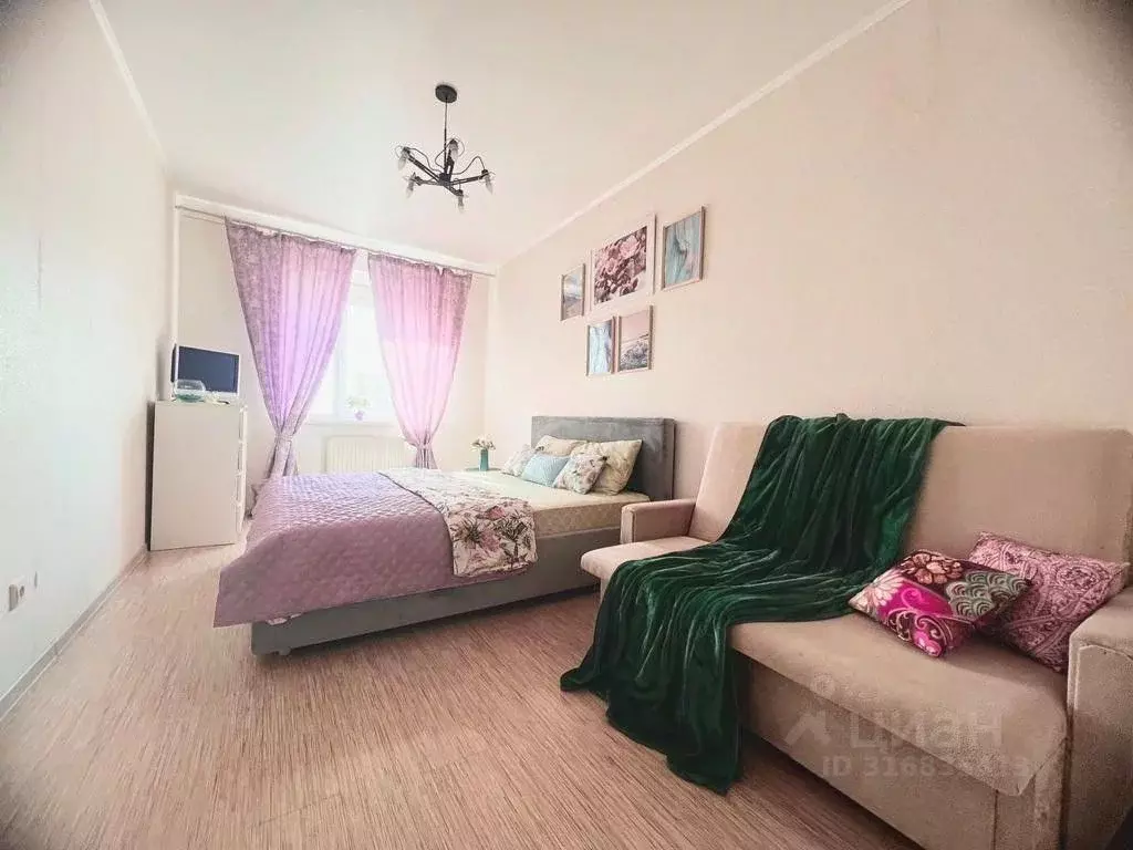 1-к кв. Санкт-Петербург Коломяжский просп., 15к1 (36.0 м) - Фото 0
