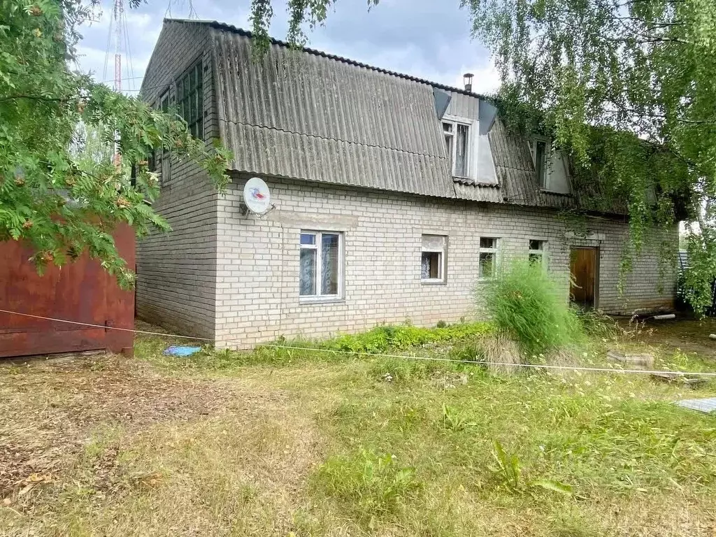 Дом в Архангельская область, Сольвычегодск Котласский район, ул. ... - Фото 1