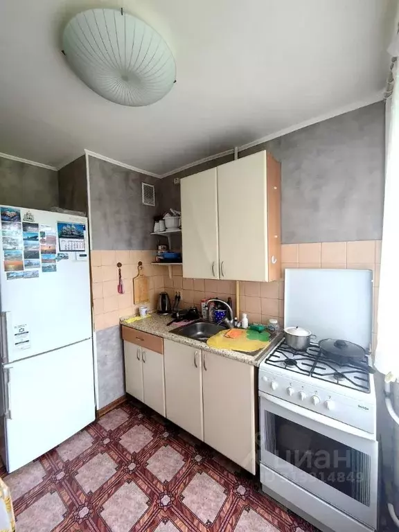 1-к кв. Санкт-Петербург Манчестерская ул., 12 (34.5 м) - Фото 0