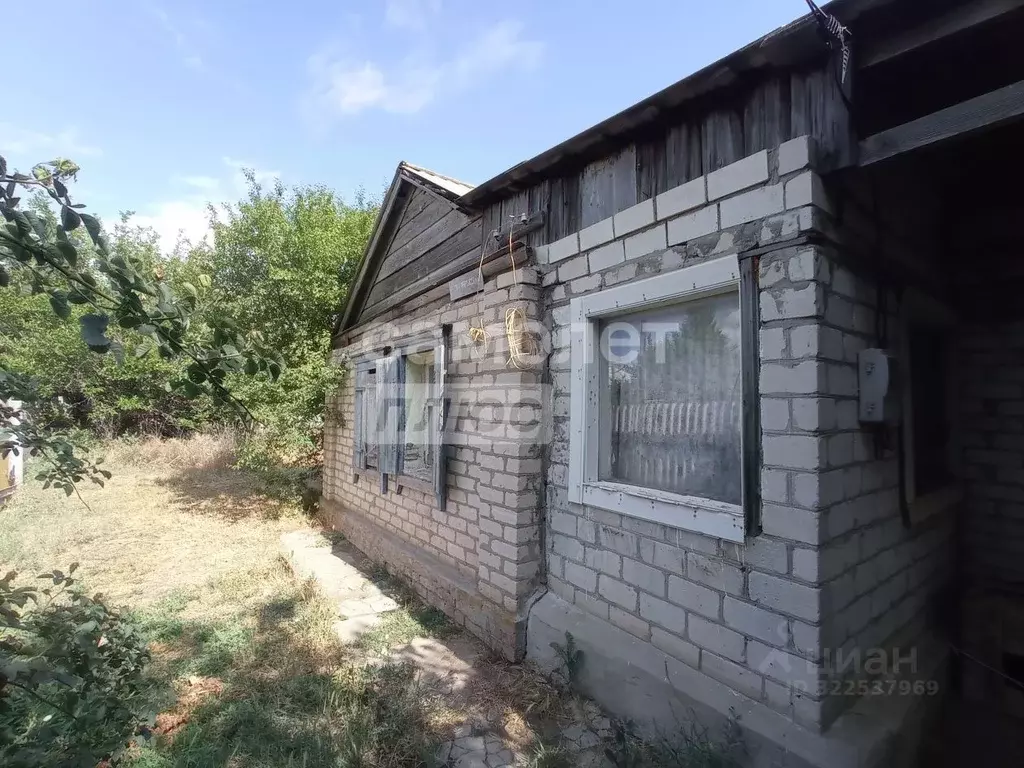 Дом в Волгоградская область, Октябрьский рп ул. Октябрьская, 4 (26 м) - Фото 2