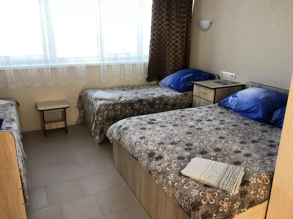 Комната Рязанская область, Новомичуринск г. Пронский муниципальный ... - Фото 1