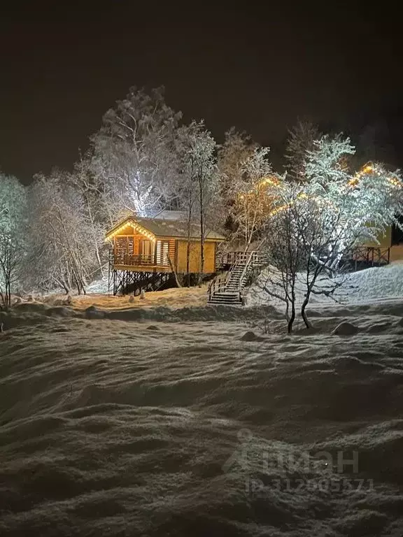 Дом в Московская область, Рузский муниципальный округ, д. Ожигово ул. ... - Фото 1