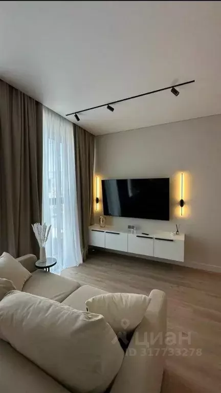 Квартира, 1 комната, 37 м - Фото 0