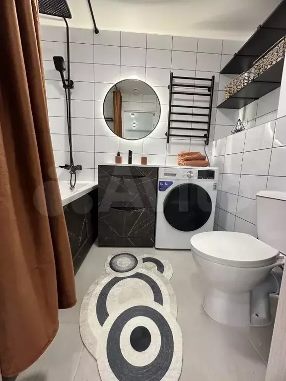 2-к. квартира, 40 м, 2/33 эт. - Фото 1