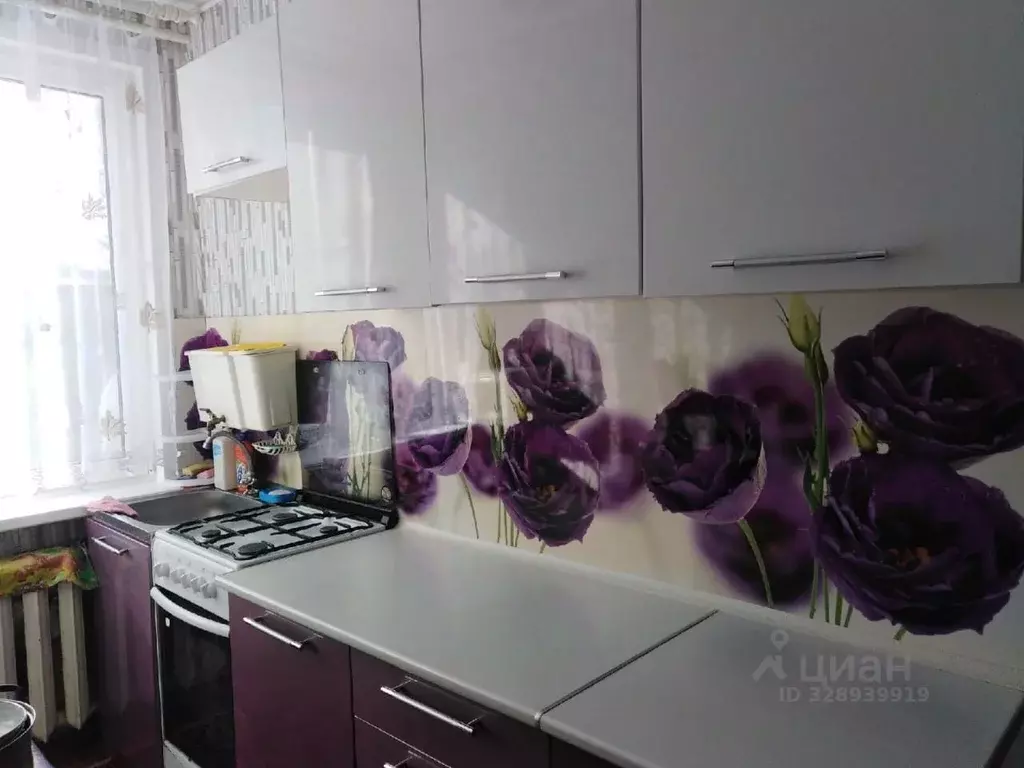 3-к кв. Коми, Сыктывкар ул. Серова, 68А (55.0 м) - Фото 1