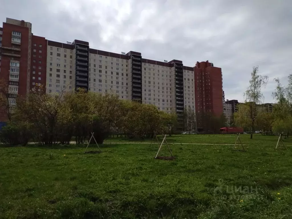 3-к кв. Санкт-Петербург Рыбацкий просп., 37К1 (80.0 м) - Фото 1