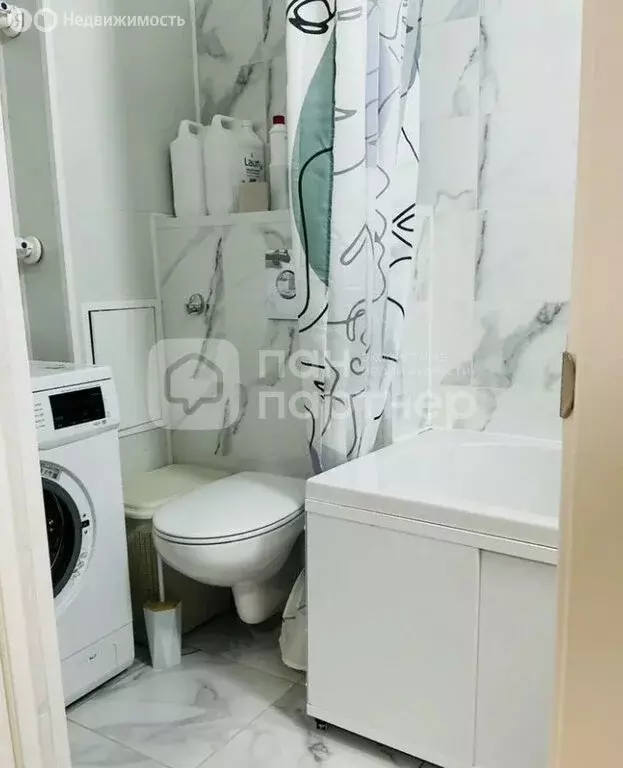 Квартира-студия: Санкт-Петербург, улица Седова, 42к2 (28.9 м) - Фото 1