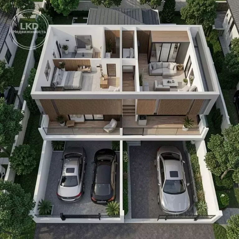 Участок в Краснодарский край, Краснодар Фестивальный мкр, ул. ... - Фото 2