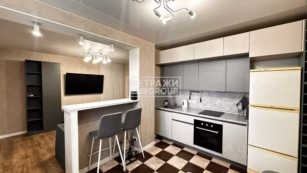 2-к кв. Московская область, Мытищи ул. Академика Каргина, 42 (50.0 м) - Фото 1