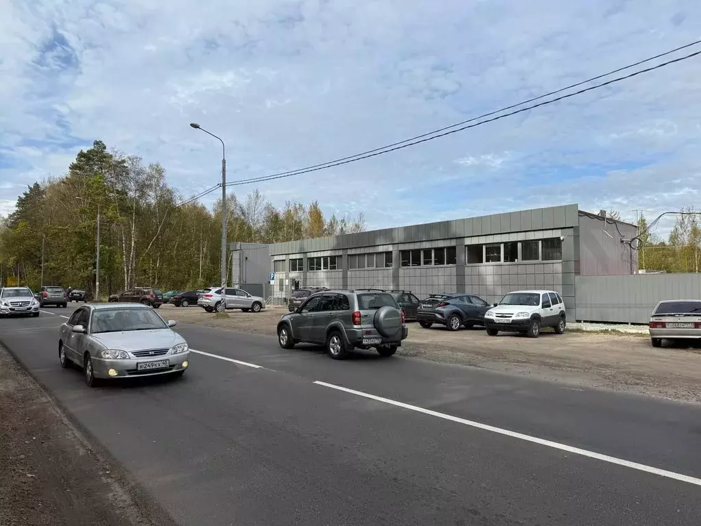 Помещение свободного назначения в Московская область, Протвино ... - Фото 1