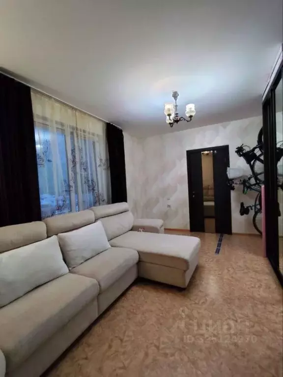 2-к кв. Нижегородская область, Нижний Новгород Бурнаковская ул., 89 ... - Фото 2