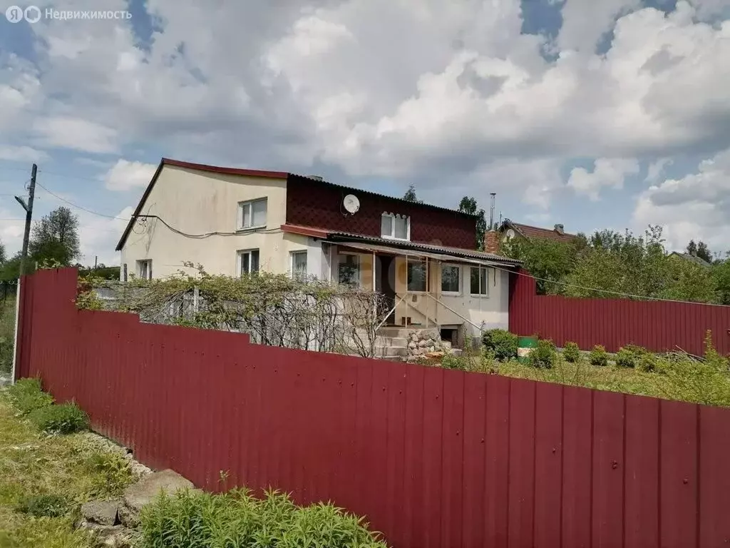 Дом в посёлок Калинино, Новая улица (104.2 м) - Фото 1