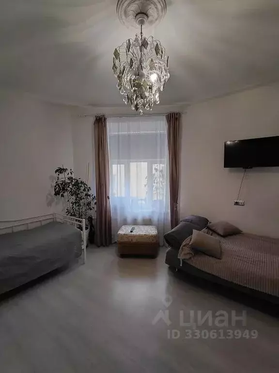 2-к кв. Санкт-Петербург Перекупной пер., 7Б (60.0 м) - Фото 1