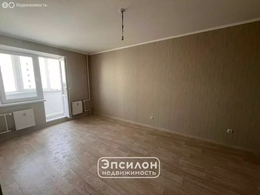 1-комнатная квартира: Курск, улица Вадима Кирпиченко, 2А (35.84 м) - Фото 0