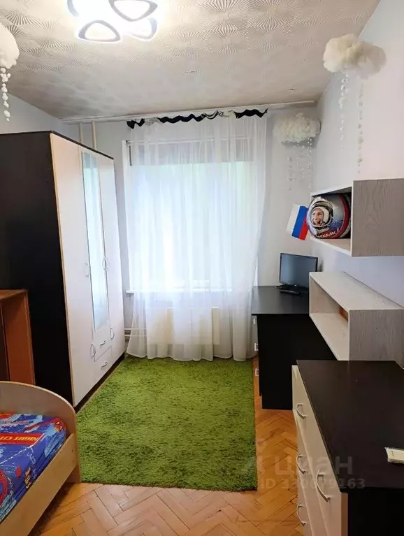 2-к кв. Москва Шоссейная ул., 40к2 (46.0 м) - Фото 2