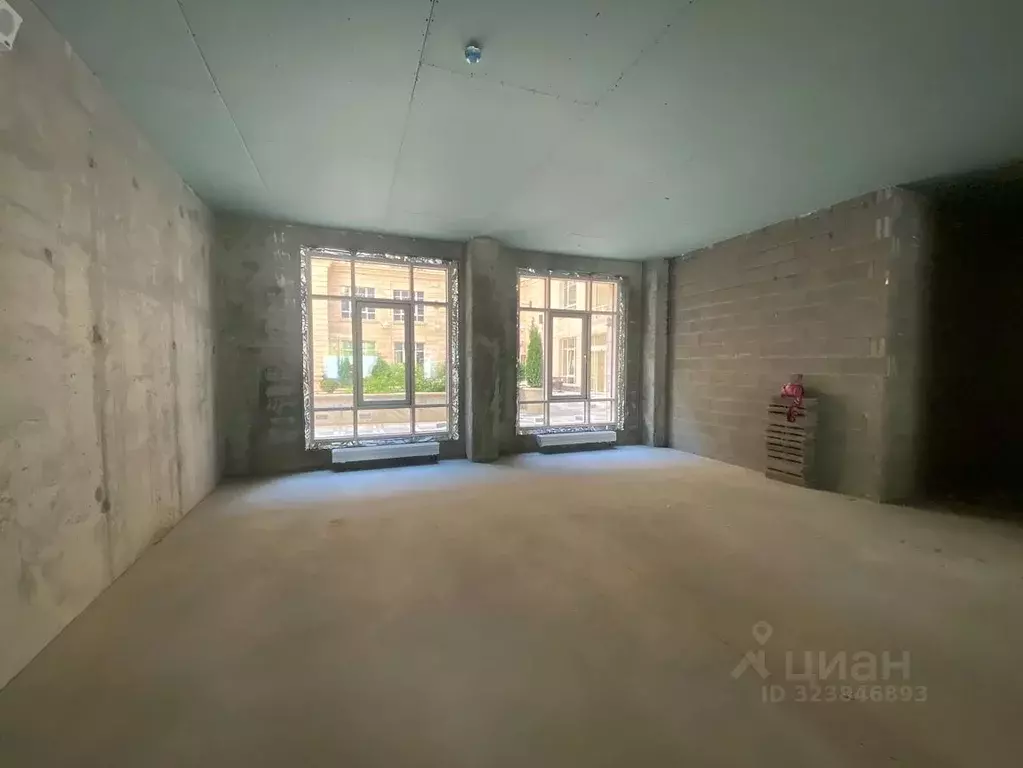 Торговая площадь в Санкт-Петербург ул. Гастелло, 7 (128 м) - Фото 2