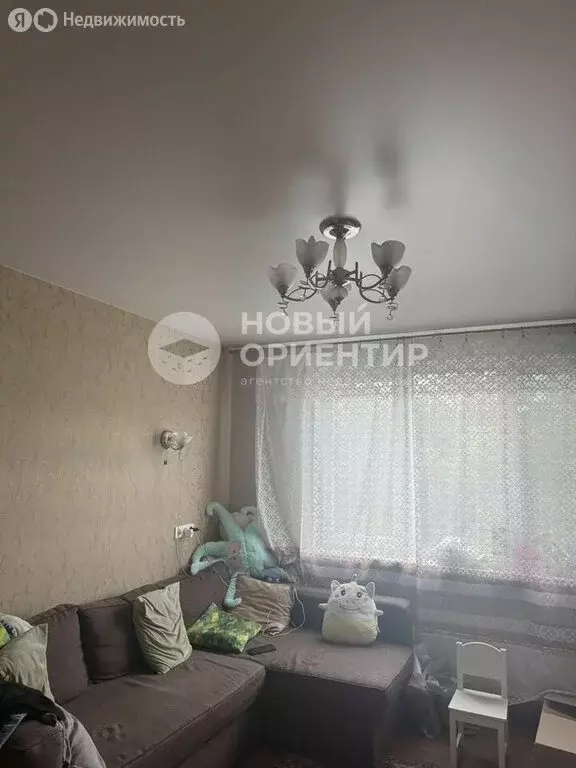 1-комнатная квартира: Екатеринбург, улица Академика Бардина, 37 (58 м) - Фото 0