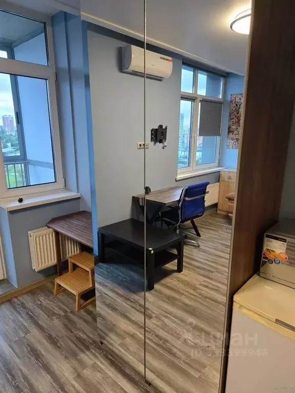1-к кв. Москва Бибиревская ул., 4А (25.0 м) - Фото 2