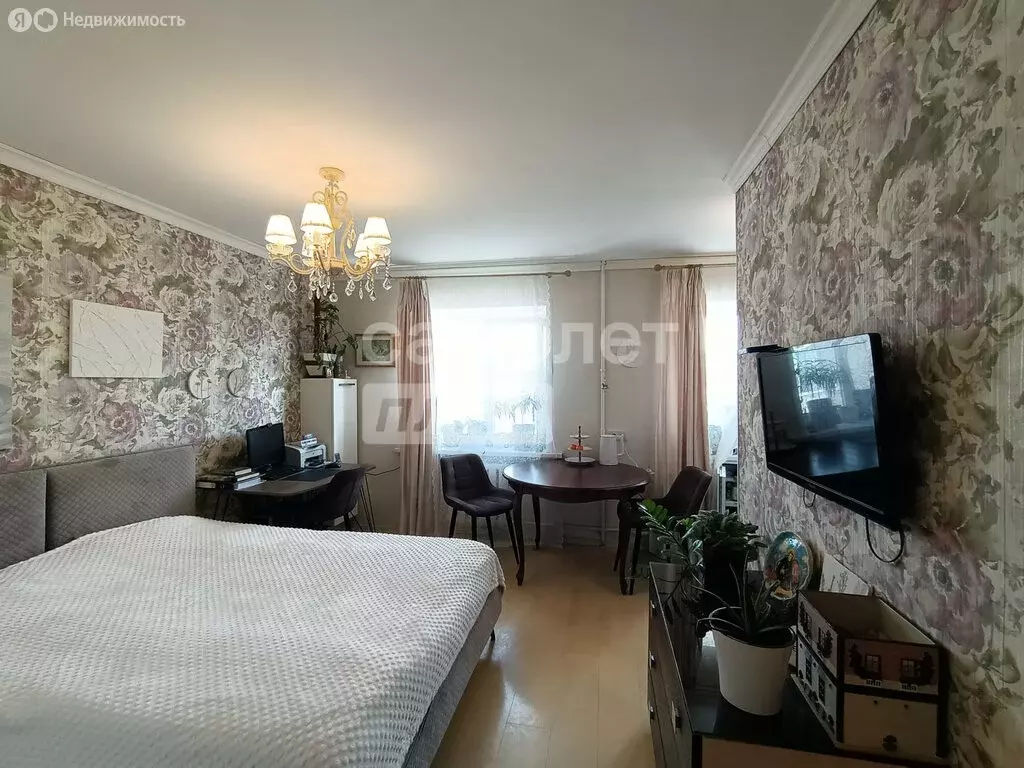 3-комнатная квартира: Ногинск, Школьная улица, 9 (55 м) - Фото 2