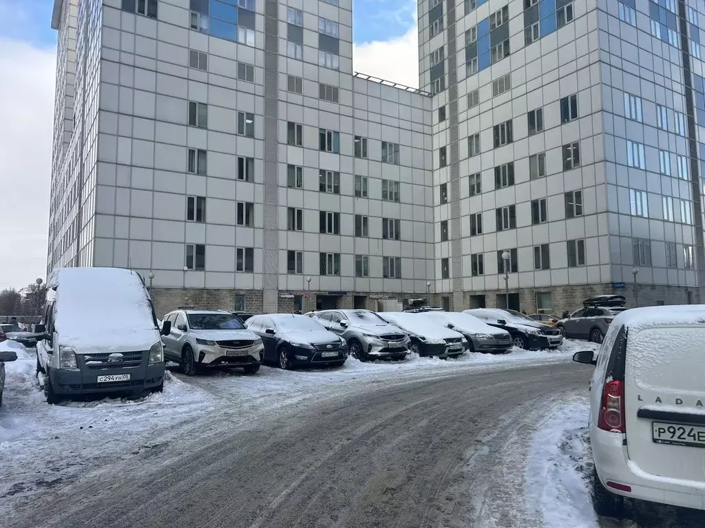 Офис в Москва бул. Маршала Рокоссовского, 6к1 (56 м) - Фото 1