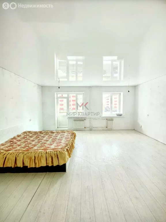 2-комнатная квартира: Республика Тыва, Кызыл (42.6 м) - Фото 1