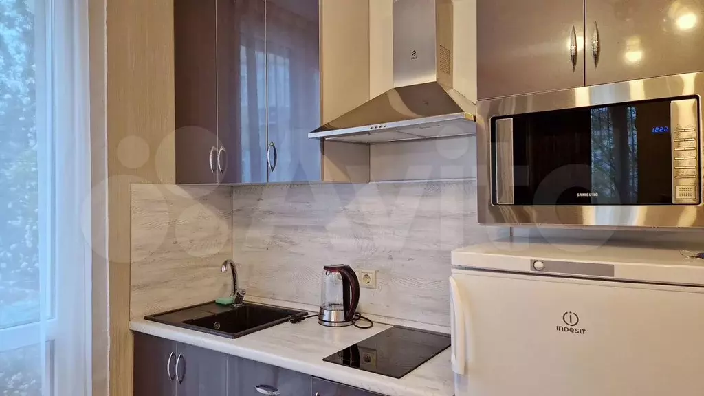 Квартира-студия, 25 м, 3/4 эт. - Фото 1