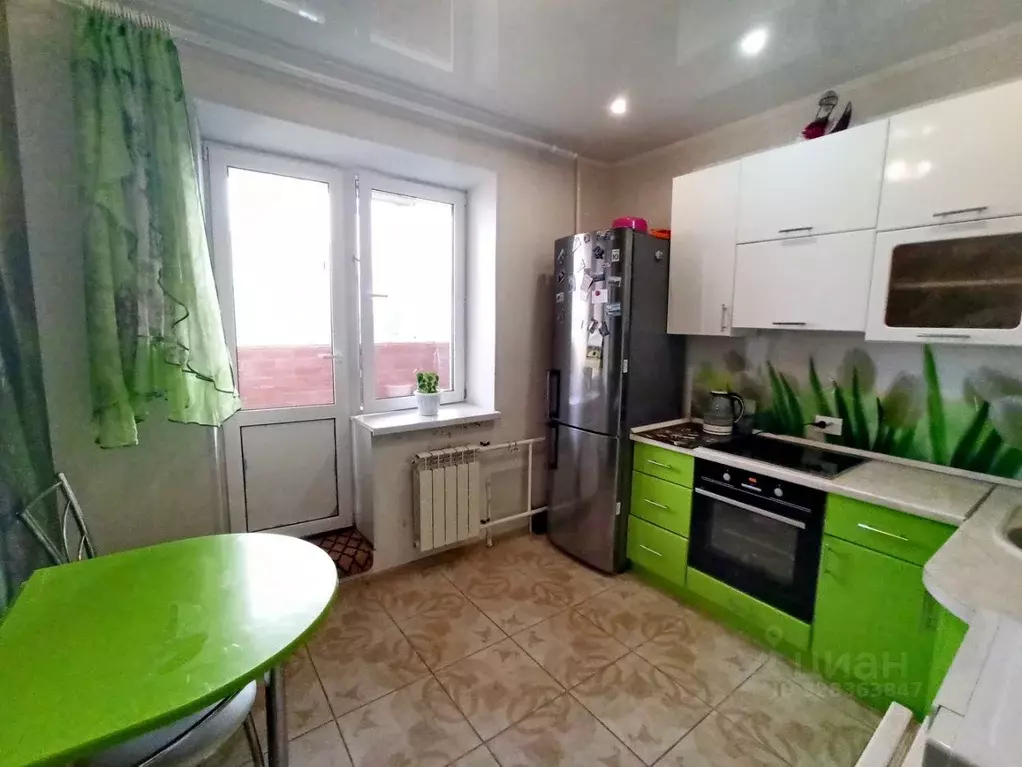 1-к кв. Московская область, Лосино-Петровский городской округ, ... - Фото 2