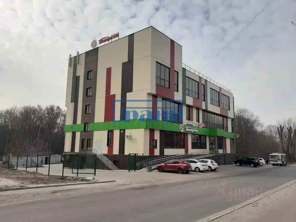 Офис в Курская область, Курск ул. Тропинка, 10 (500 м) - Фото 1