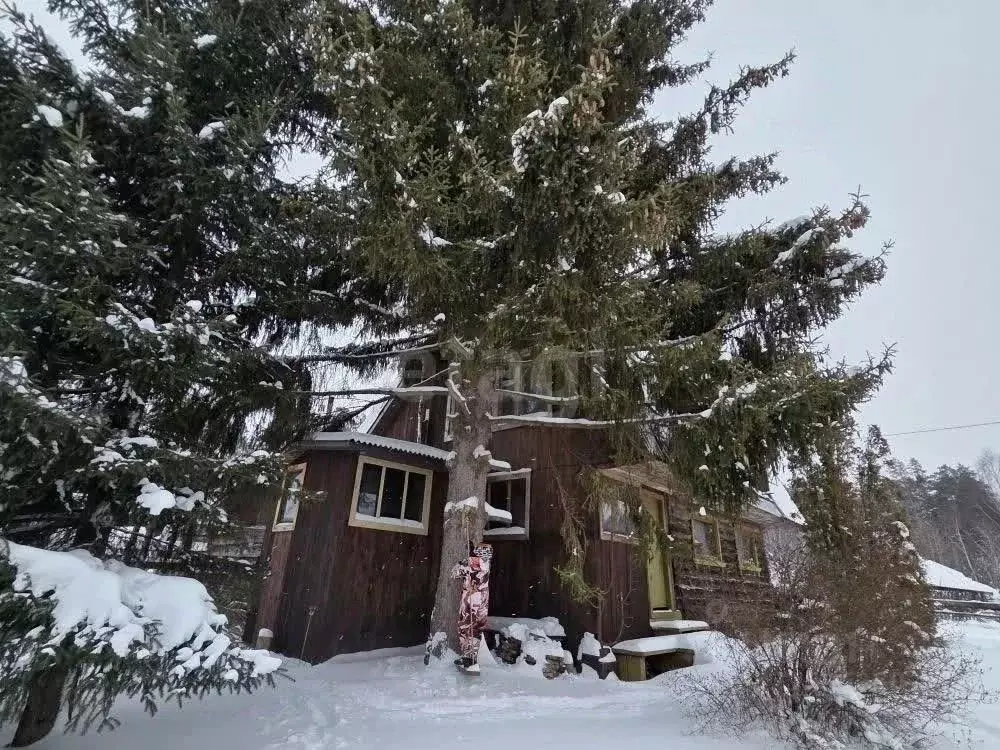 Дом в Марий Эл, Медведевский район, Куярское с/пос, Лесное СНТ, 2-й ... - Фото 2