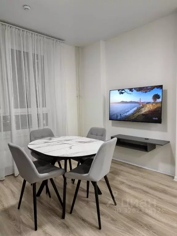 2-к кв. Московская область, Ленинский городской округ, Мисайлово пгт, ... - Фото 1