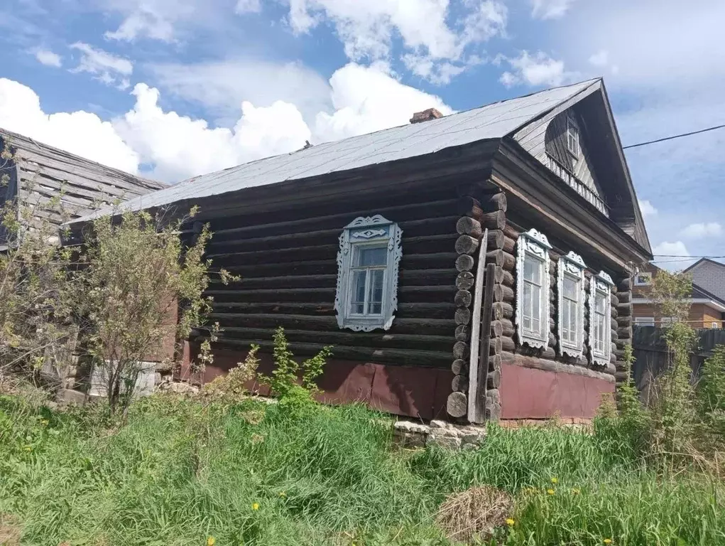 Дом в Чувашия, с. Янтиково ул. Кирова, 13 (36 м) - Фото 1