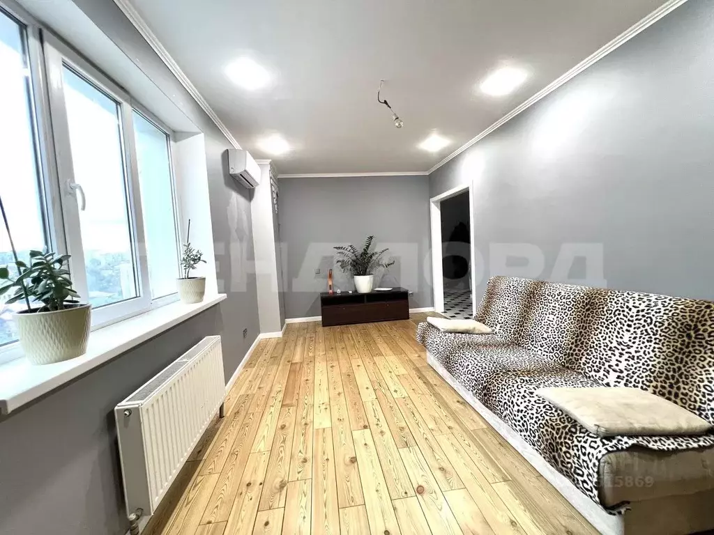 2-к кв. Ростовская область, Ростов-на-Дону, Нахичевань ул. ... - Фото 2