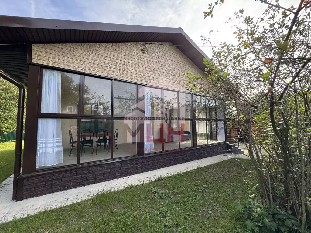 Дом в Тверская область, Конаковский муниципальный округ, Олимпийское ... - Фото 1