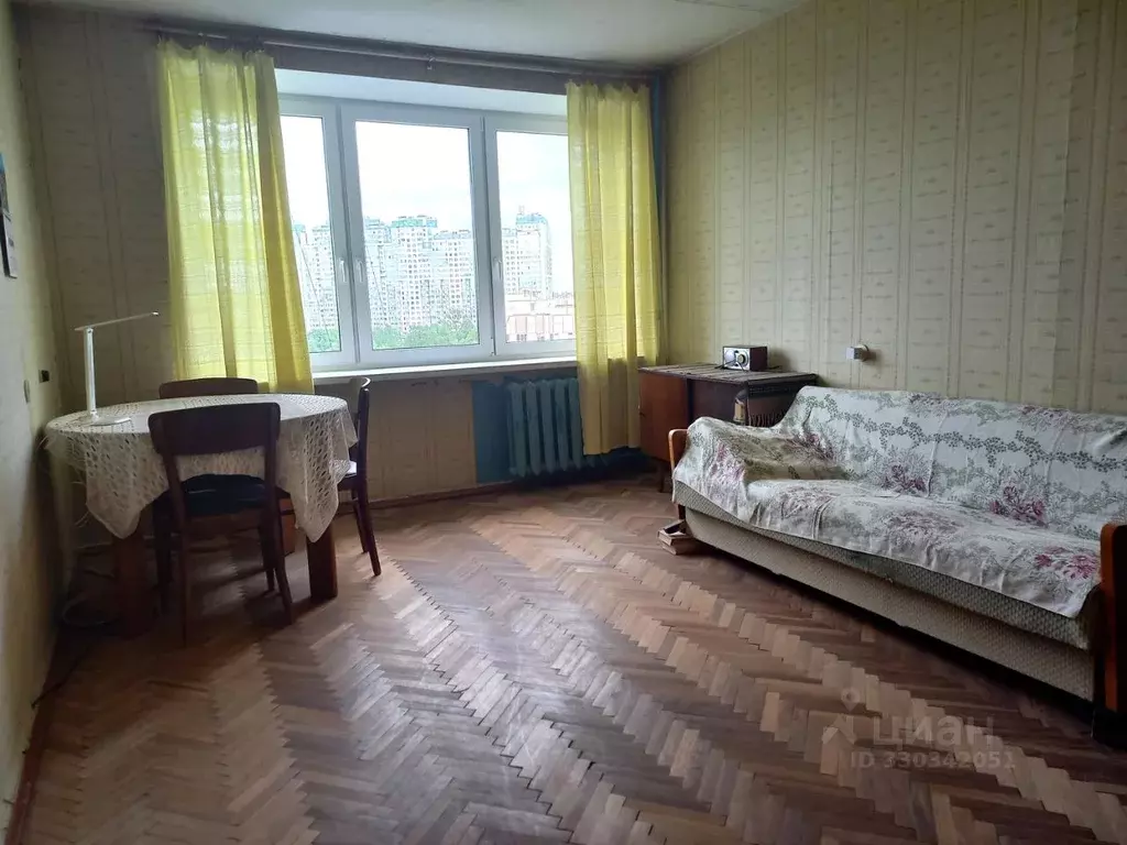 1-к кв. Санкт-Петербург бул. Новаторов, 22 (35.4 м) - Фото 2