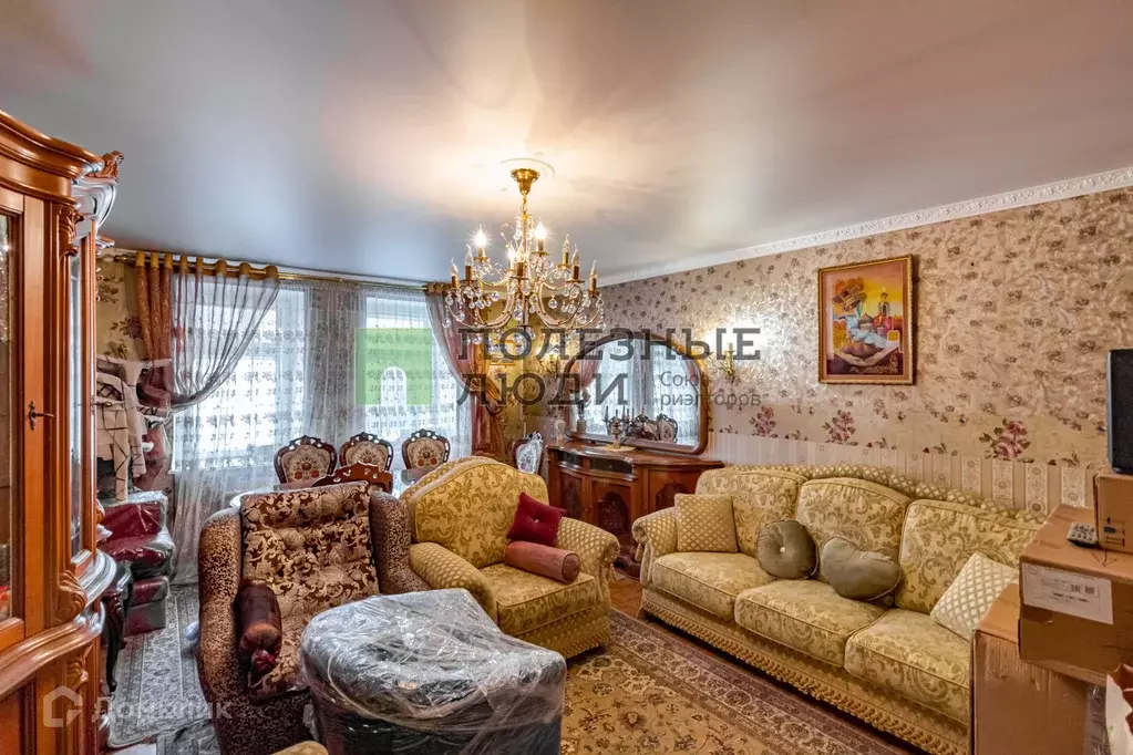 Продаётся 3-к квартира, 77 м - Фото 0