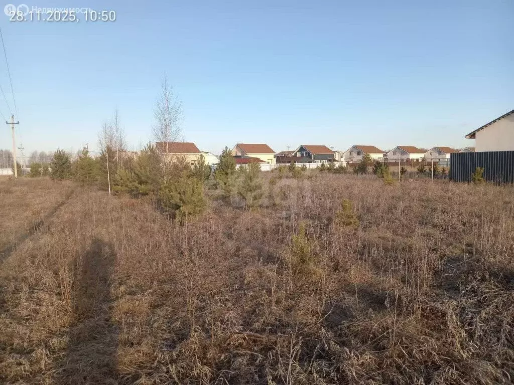 Участок в село Колесниково, микрорайон Ладный (7.49 м) - Фото 2