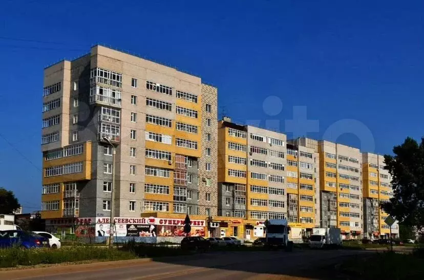 1-к. квартира, 39,2м, 5/9эт. - Фото 0