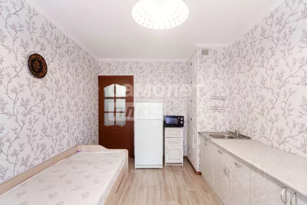1-к кв. Омская область, Омск ул. Ядринцева, 24 (33.4 м) - Фото 1