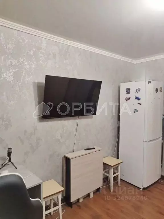 Студия Тюменская область, Тюмень ул. 50 лет ВЛКСМ, 91а (18.0 м) - Фото 2