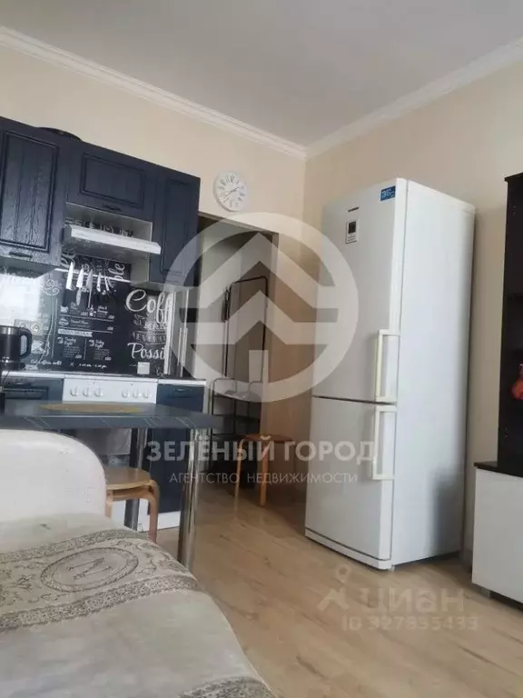 Студия Московская область, Солнечногорск городской округ, Голубое пгт ... - Фото 1