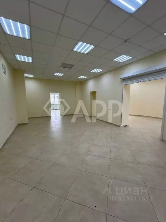 Помещение свободного назначения в Татарстан, Казань ул. Восстания, 129 ... - Фото 1