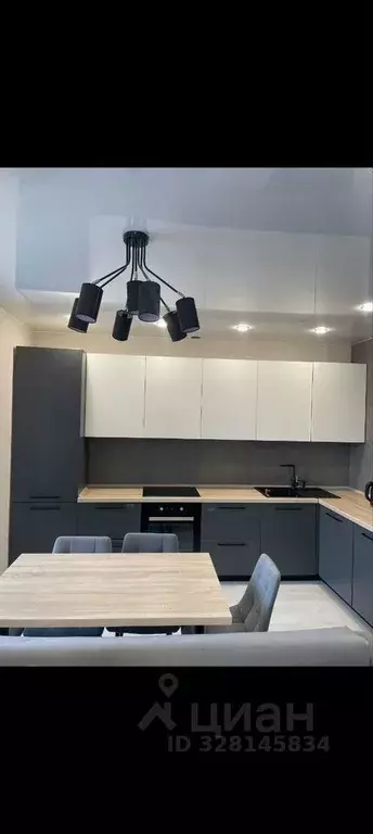 Студия Иркутская область, Иркутск ул. Пискунова, 148/7 (44.8 м) - Фото 1