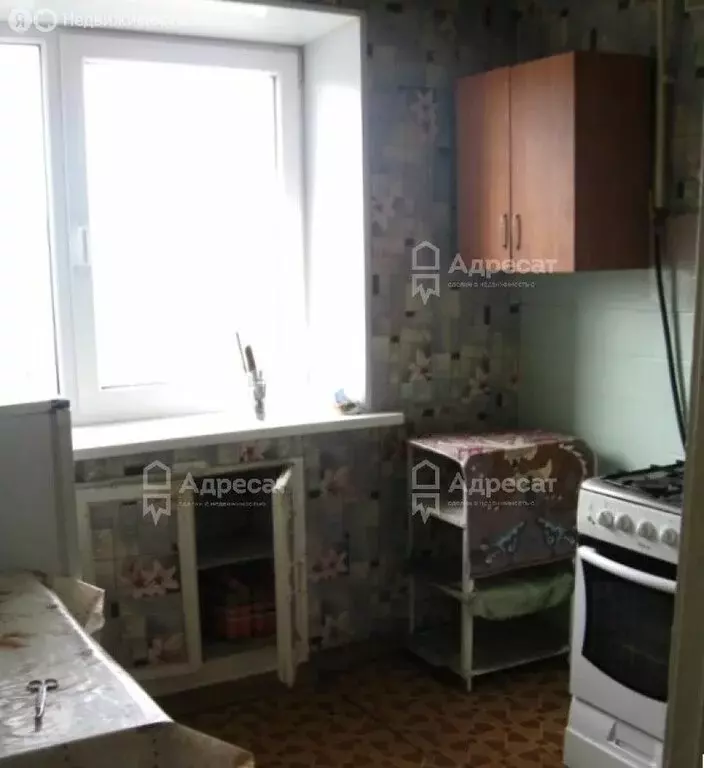 1-комнатная квартира: Волгоград, улица Маршала Ерёменко, 126 (32.9 м) - Фото 0