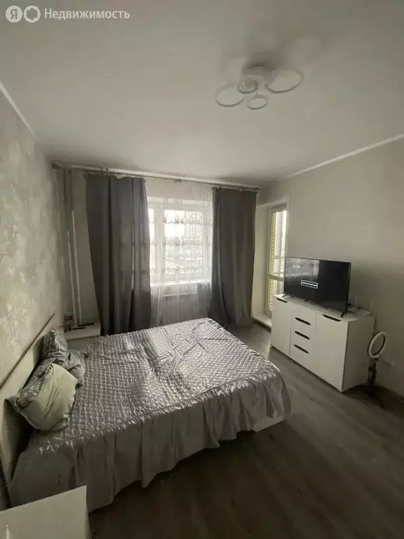 2-комнатная квартира: Красноярск, улица Партизана Железняка, 38А (50 ... - Фото 2