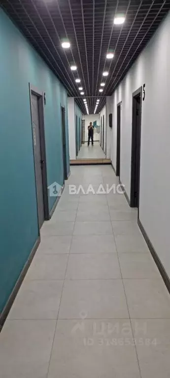 Офис в Татарстан, Казань ул. Фрунзе, 5 (22 м) - Фото 1