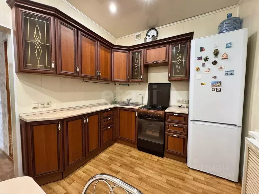 2-к кв. Самарская область, Самара Печерская ул., 143 (55.0 м) - Фото 1