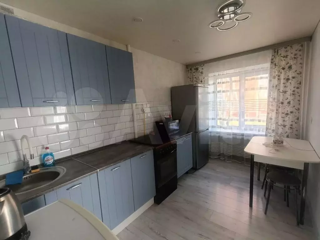 2-к. квартира, 45,5 м, 1/9 эт. - Фото 0