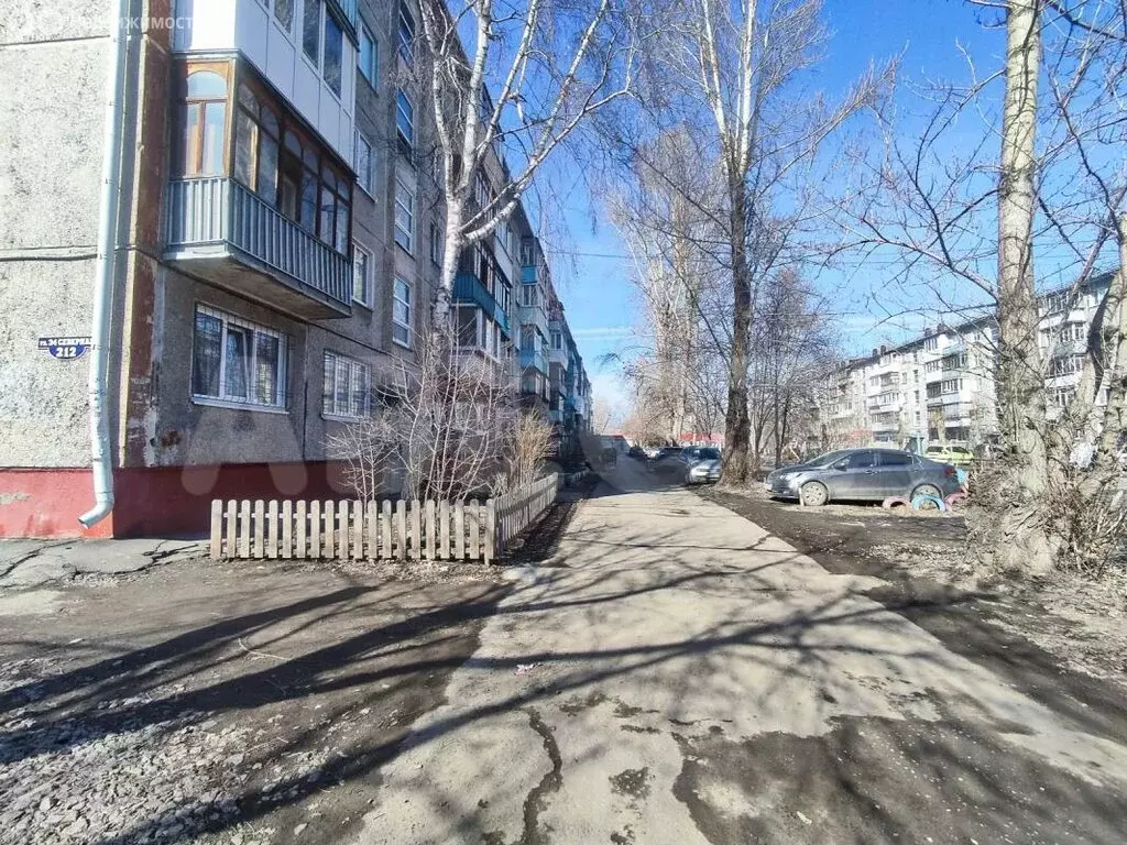 1к в -комнатной квартире (17.7 м) - Фото 2